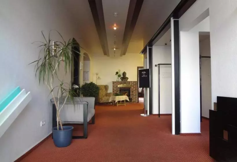 Отель Salzufler Hof