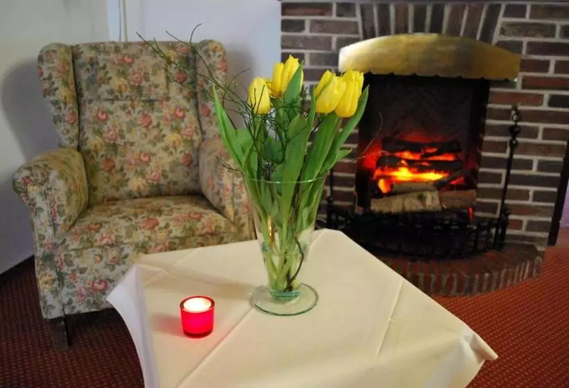 Отель Salzufler Hof