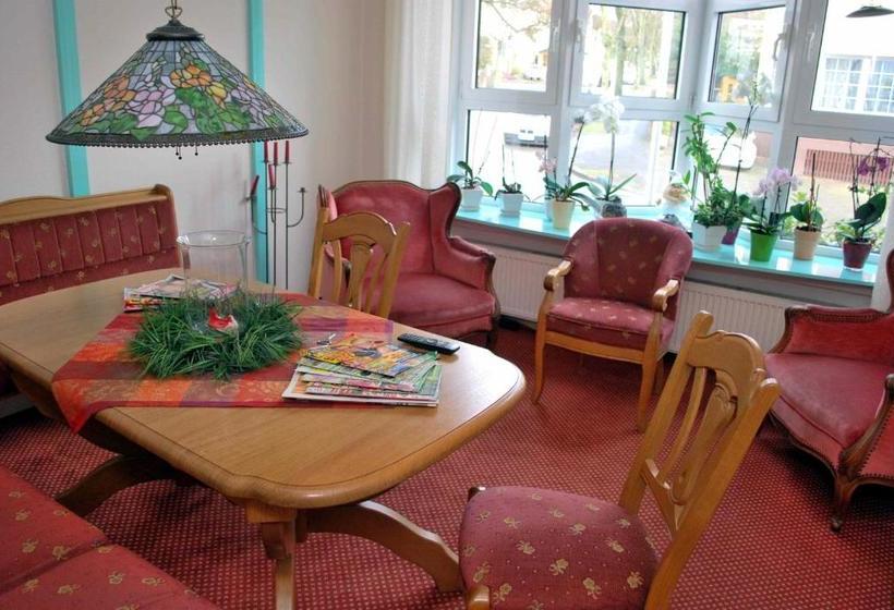 בית מלון כפרי Salzufler Hof