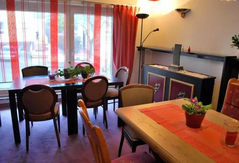 Отель Salzufler Hof