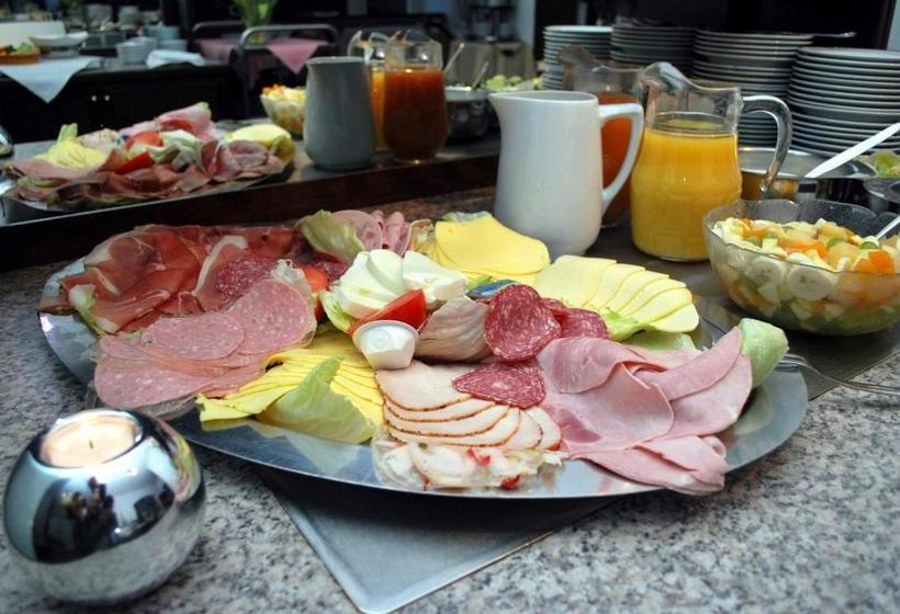 בית מלון כפרי Salzufler Hof