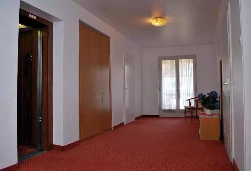 Отель Salzufler Hof