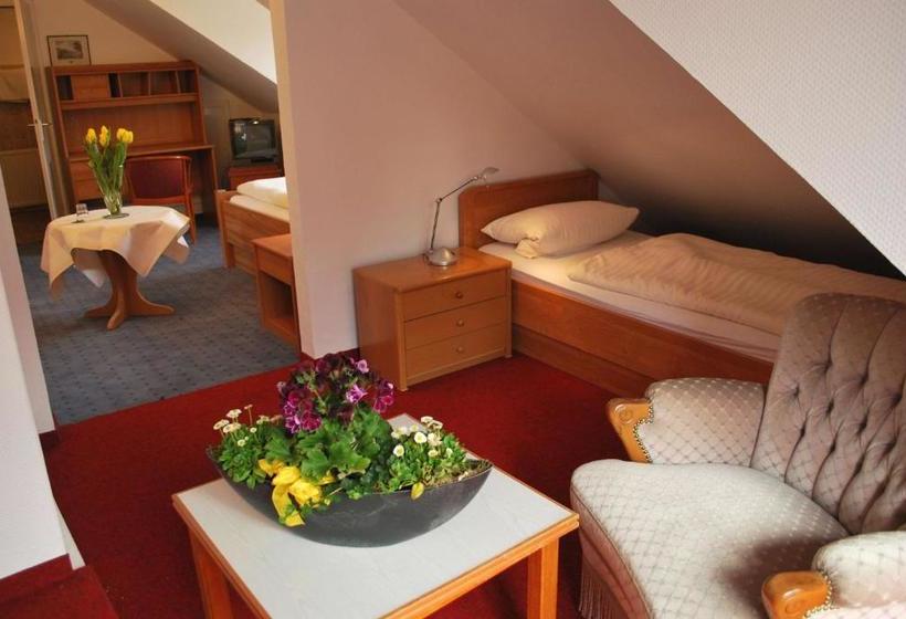 בית מלון כפרי Salzufler Hof