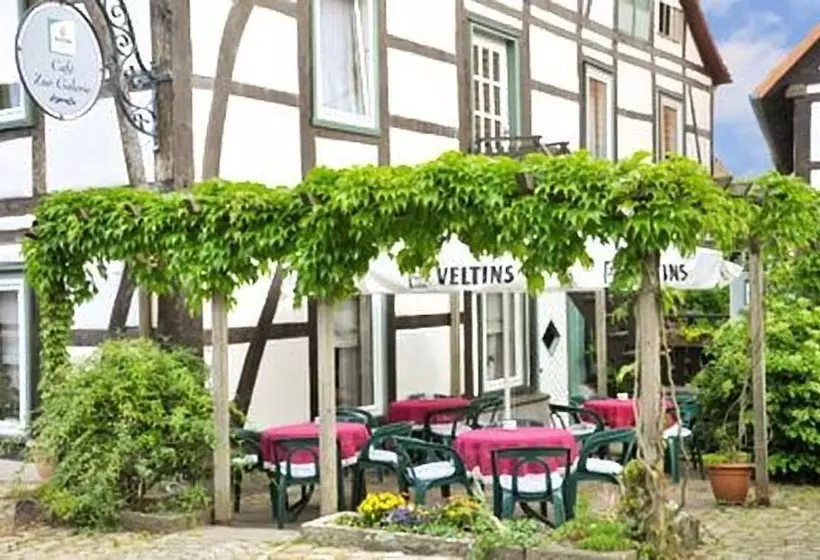 酒店 Schwalenberger Malkasten