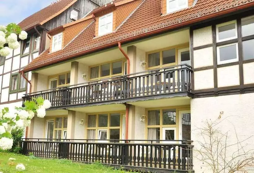 酒店 Schwalenberger Malkasten