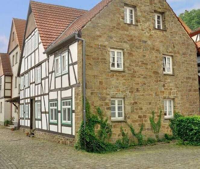 ホテル Schwalenberger Malkasten