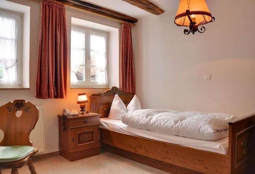 ホテル Schwalenberger Malkasten