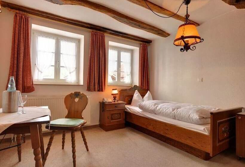 ホテル Schwalenberger Malkasten