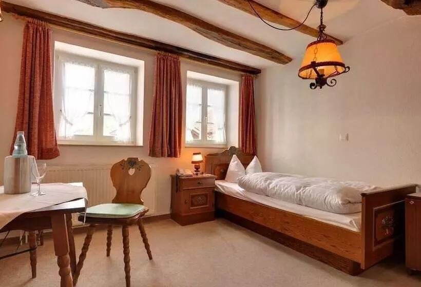 酒店 Schwalenberger Malkasten