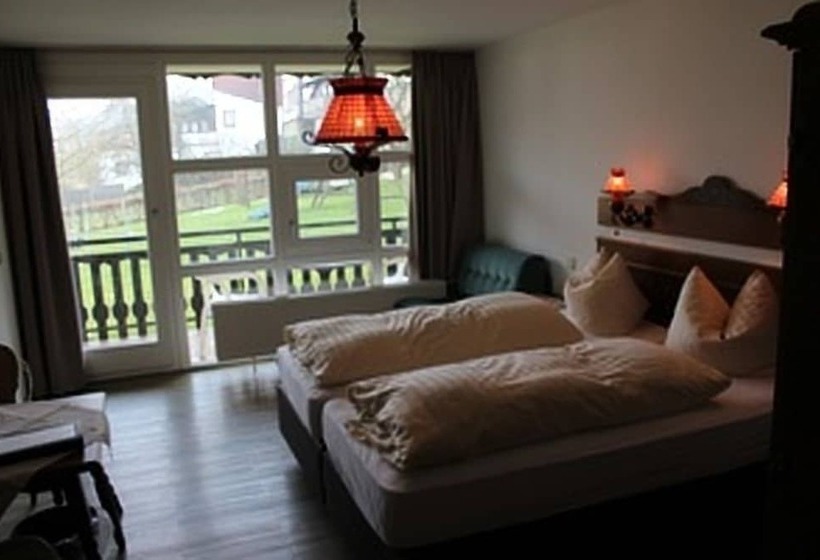 ホテル Schwalenberger Malkasten