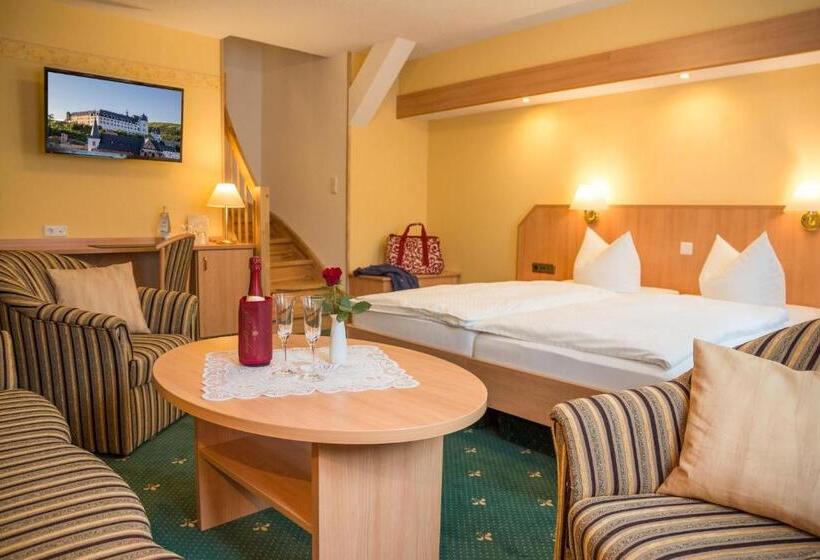 فندق Stolberger Hof