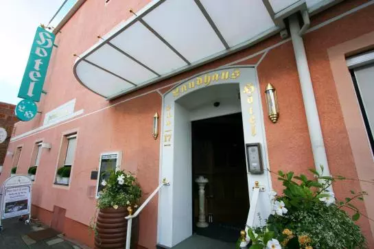 Top-landhaus Schulte