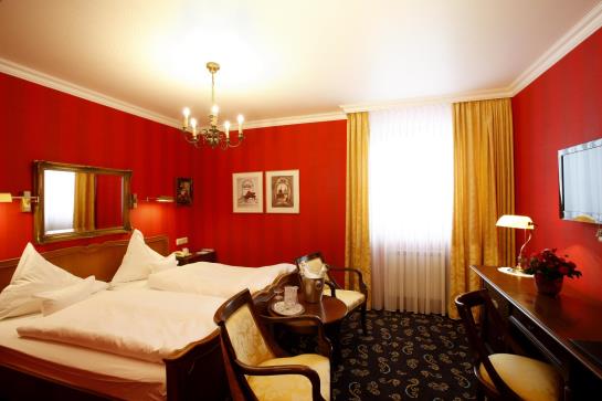 Top-landhaus Schulte