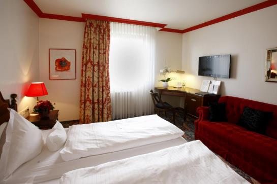 Top-landhaus Schulte