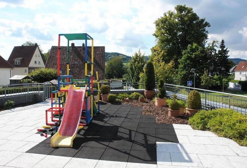 酒店 Westfälischer Hof