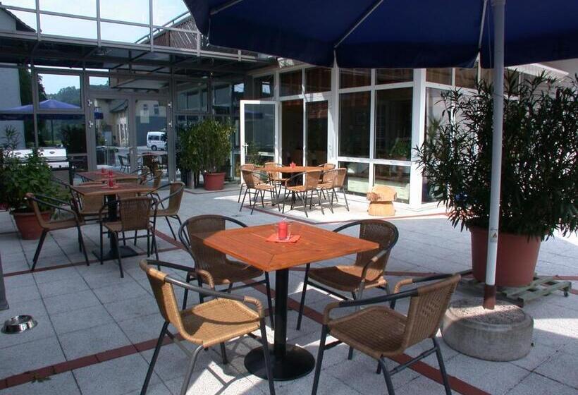 酒店 Westfälischer Hof