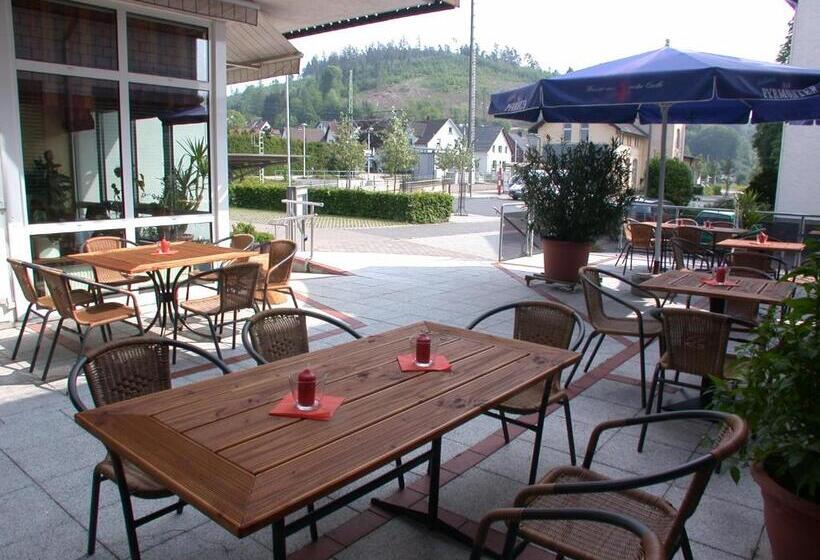 酒店 Westfälischer Hof