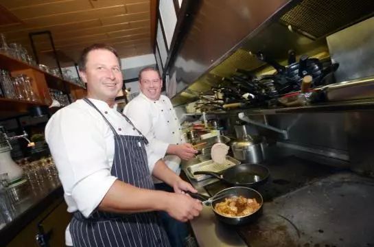 酒店 Zum Holländer