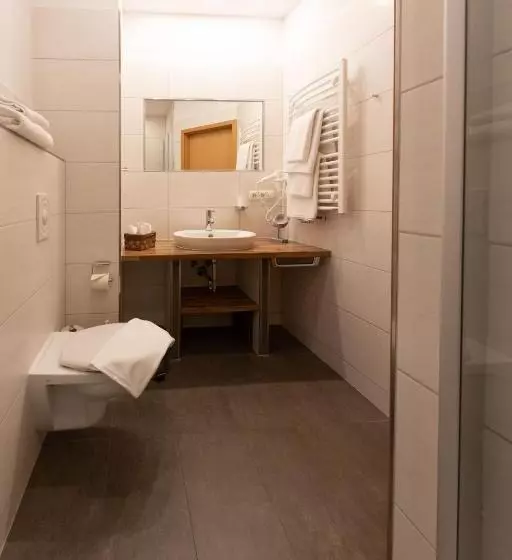 Отель Zum Kühlen Grunde