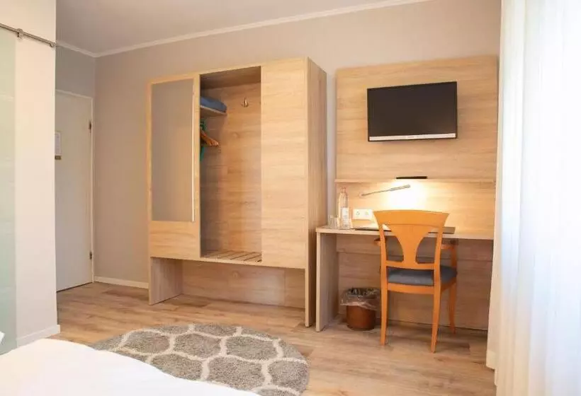 Отель Zum Kühlen Grunde