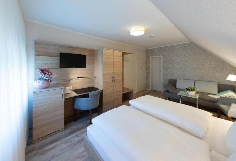 酒店 Zum Kühlen Grunde