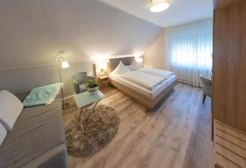 Отель Zum Kühlen Grunde