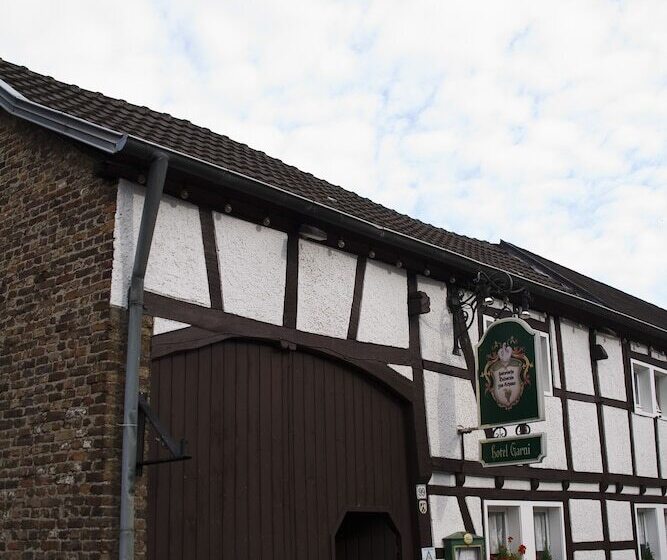 호텔 Zum Schwan Weilerswist