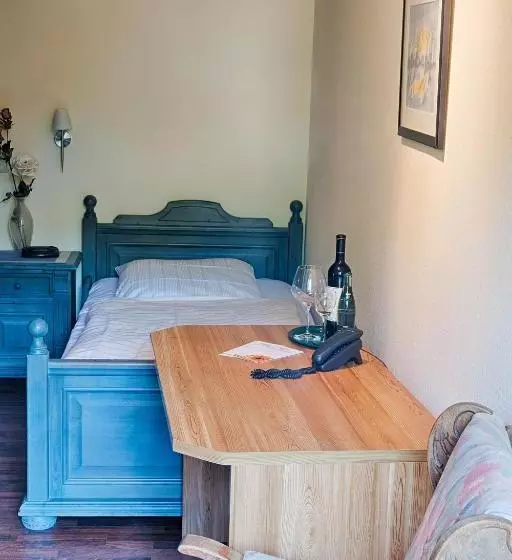 בית מלון כפרי Zum Tiergarten