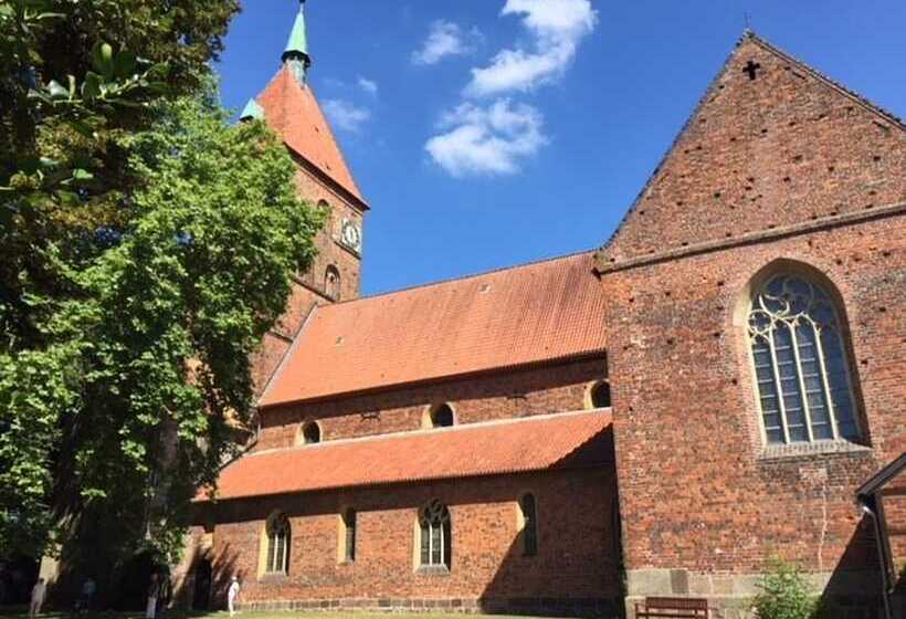 Отель Zur Rampe