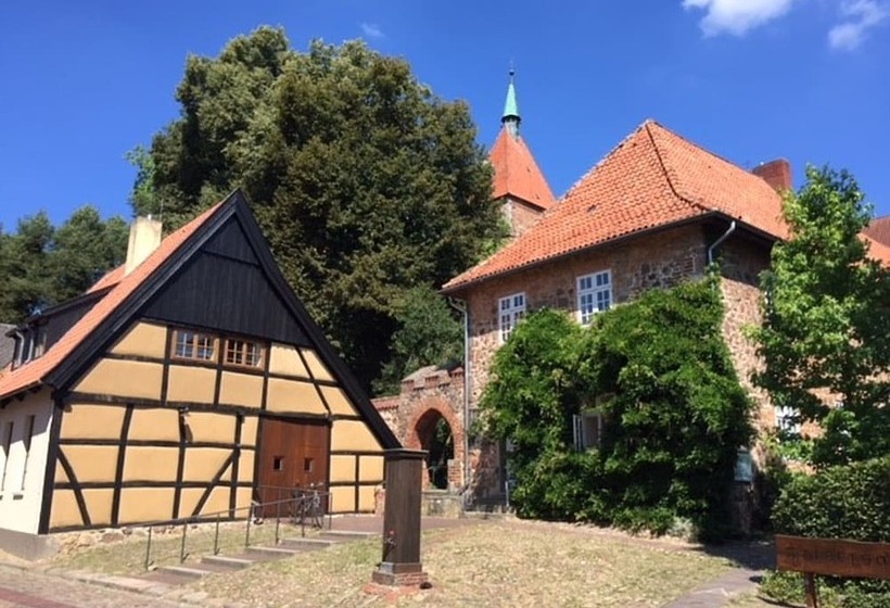 Отель Zur Rampe