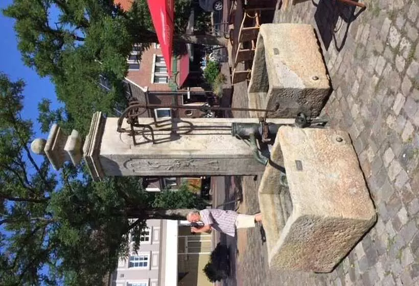 Отель Zur Rampe