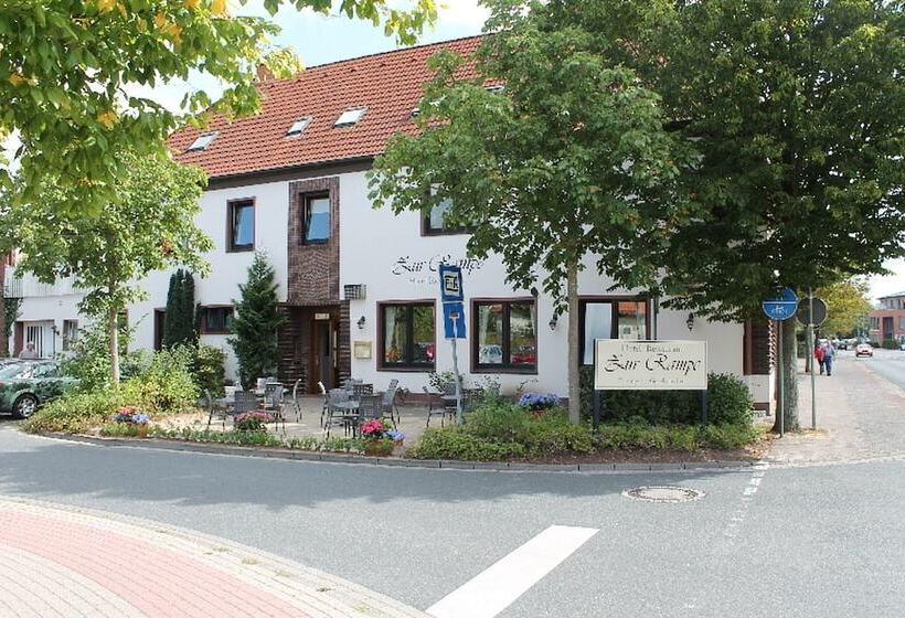 Отель Zur Rampe