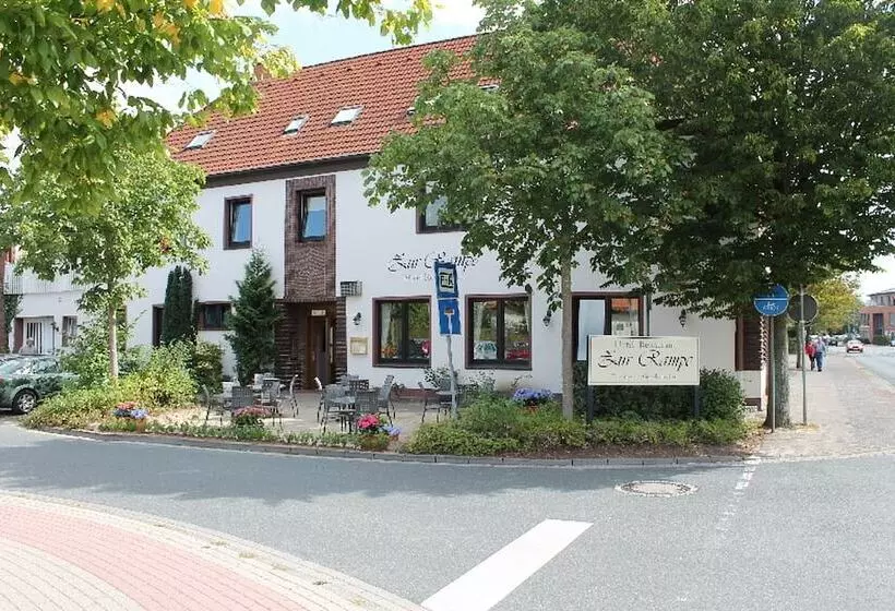 Отель Zur Rampe