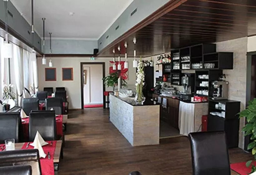 Отель Zur Rampe