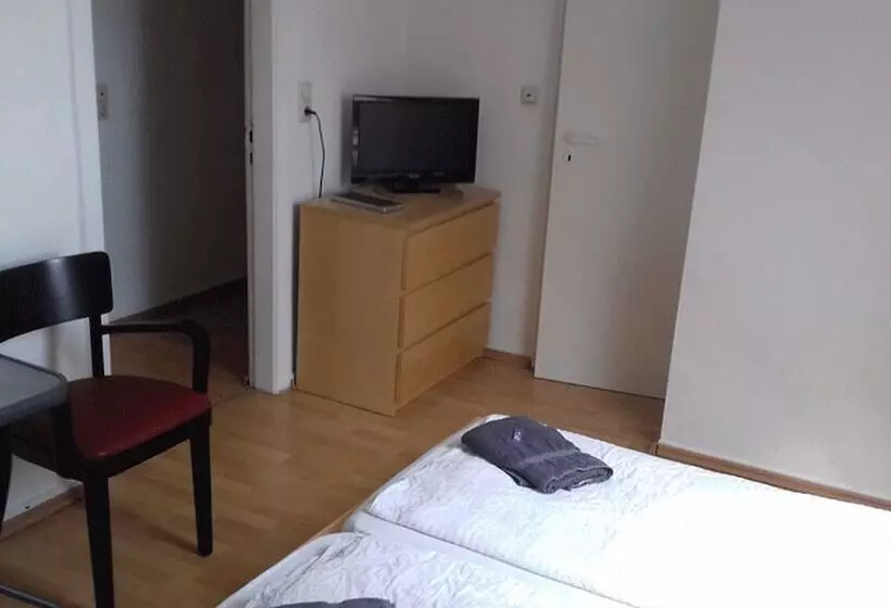 Отель Zur Rampe