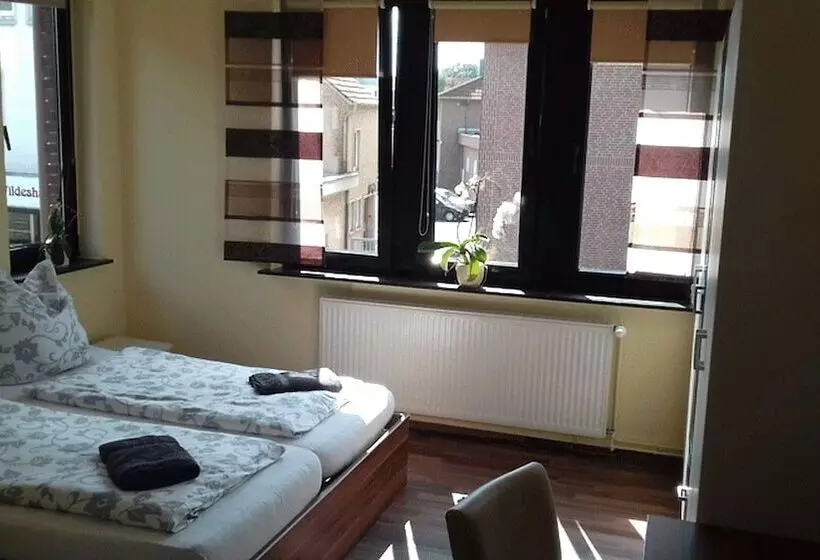 Отель Zur Rampe