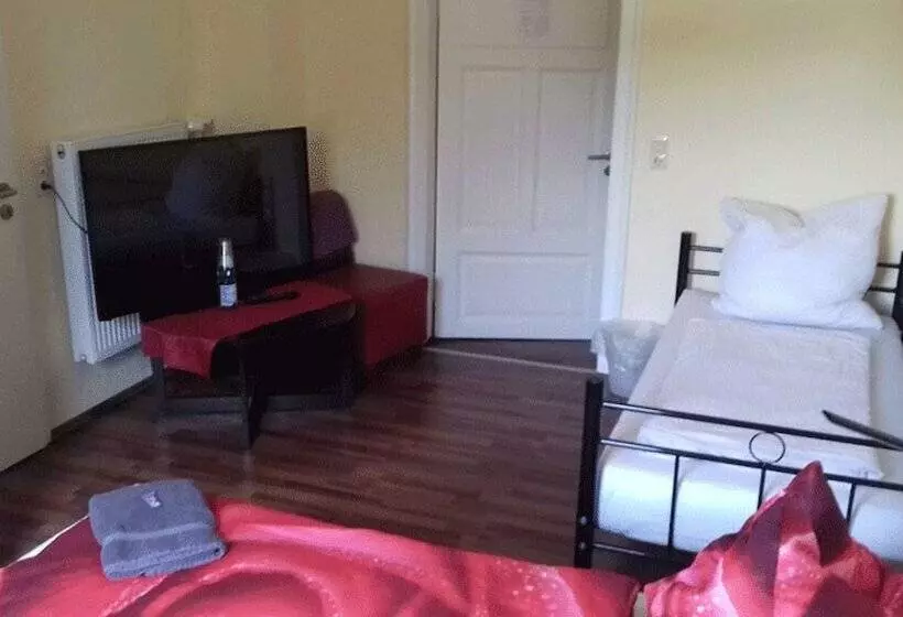 Отель Zur Rampe