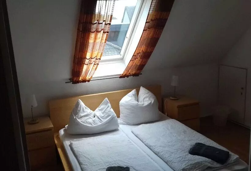 Отель Zur Rampe