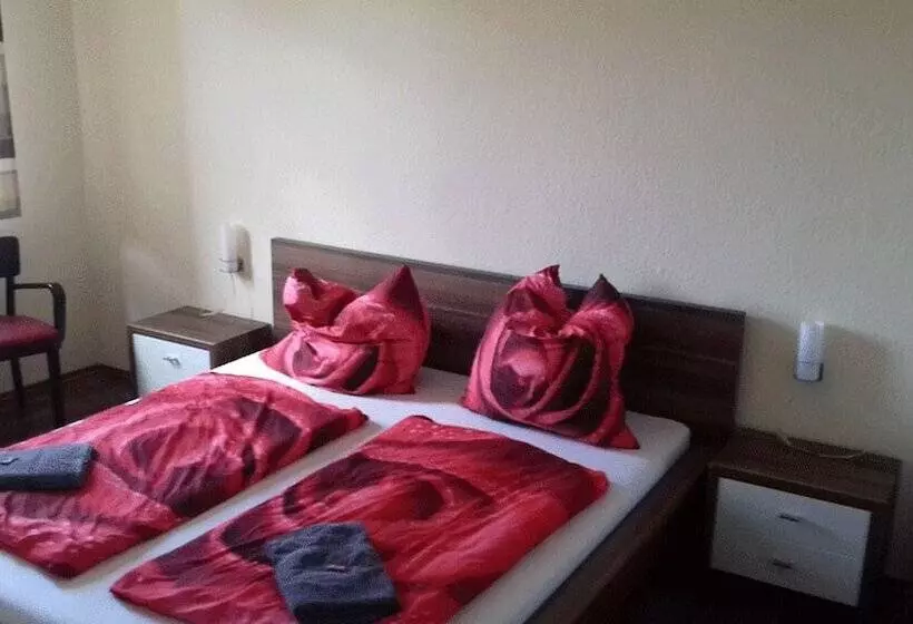 Отель Zur Rampe