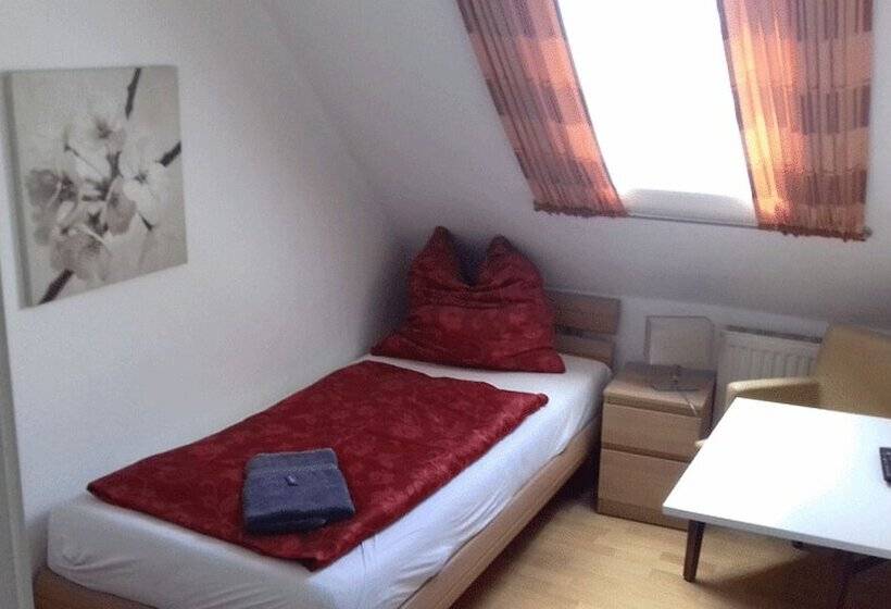 Отель Zur Rampe