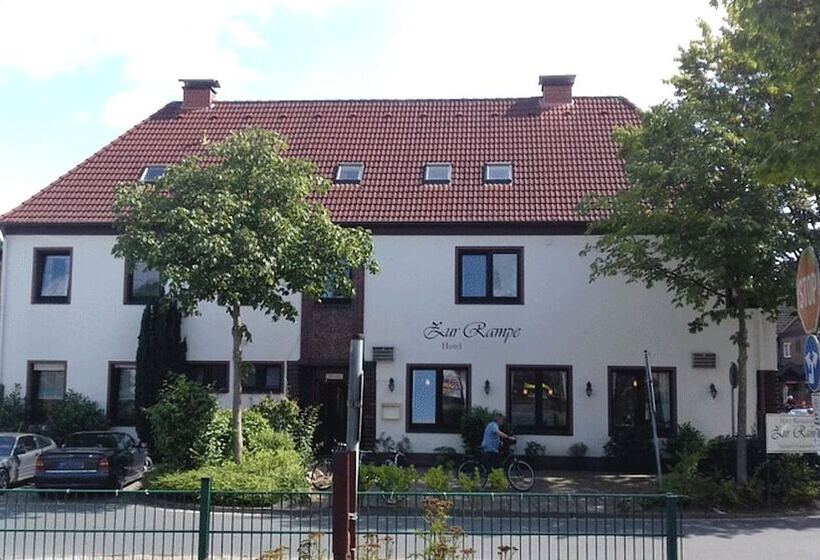 Отель Zur Rampe
