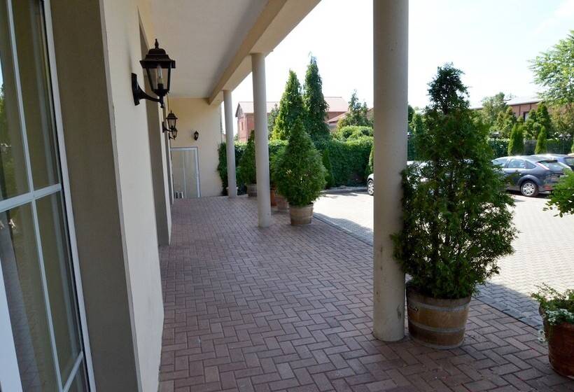 Landhaus Worlitzer Hof