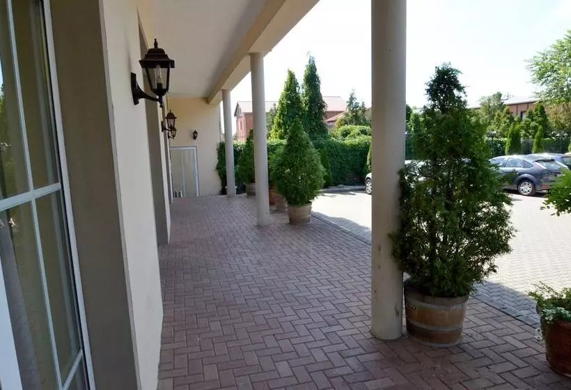 Landhaus Worlitzer Hof