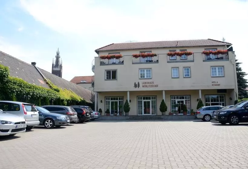 Landhaus Worlitzer Hof