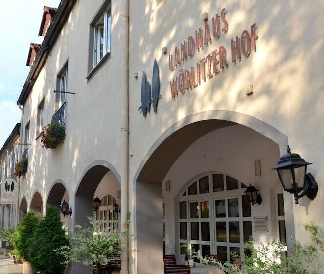 Landhaus Worlitzer Hof