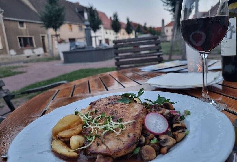 Landhaus Worlitzer Hof