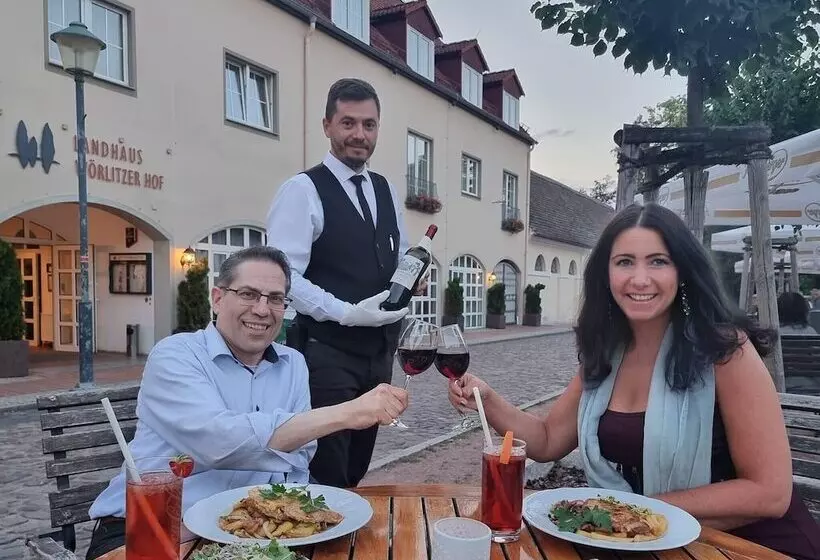 Landhaus Worlitzer Hof