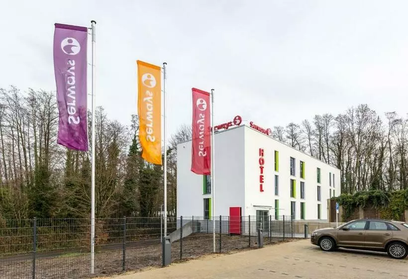 مُتل Serways Hotel Hösel