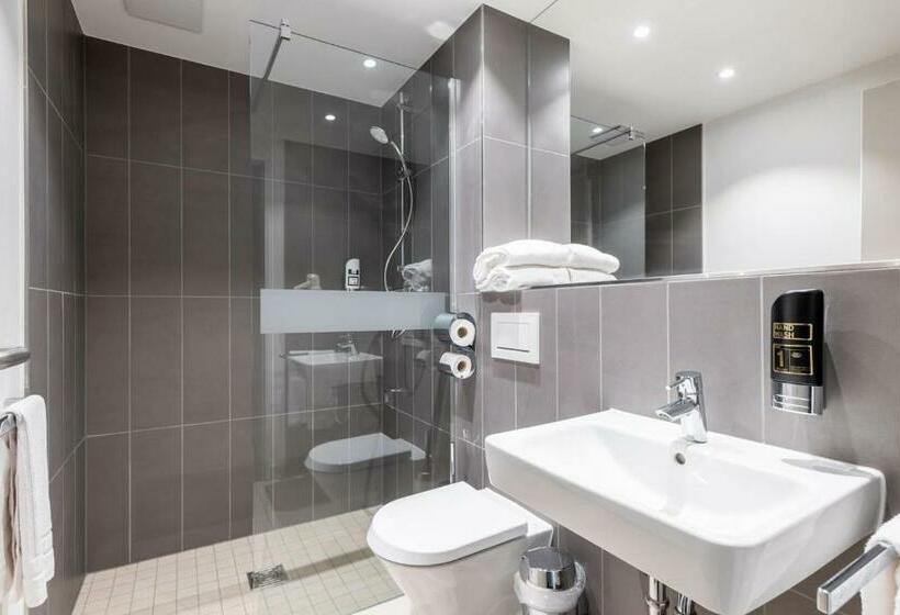 فندق على الطريق Serways Hotel Hösel