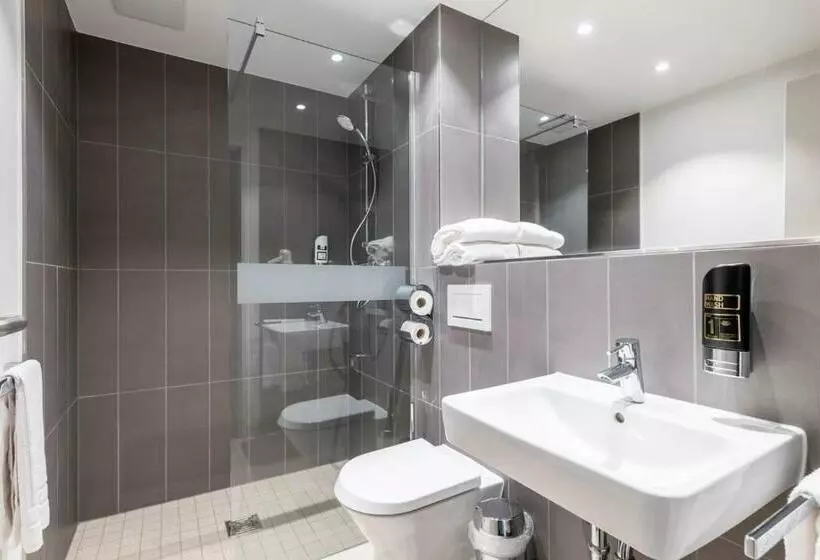 مُتل Serways Hotel Hösel